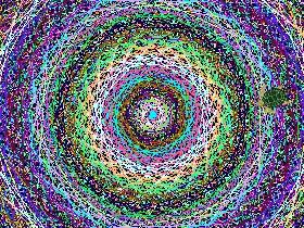Spiral Triangles 12