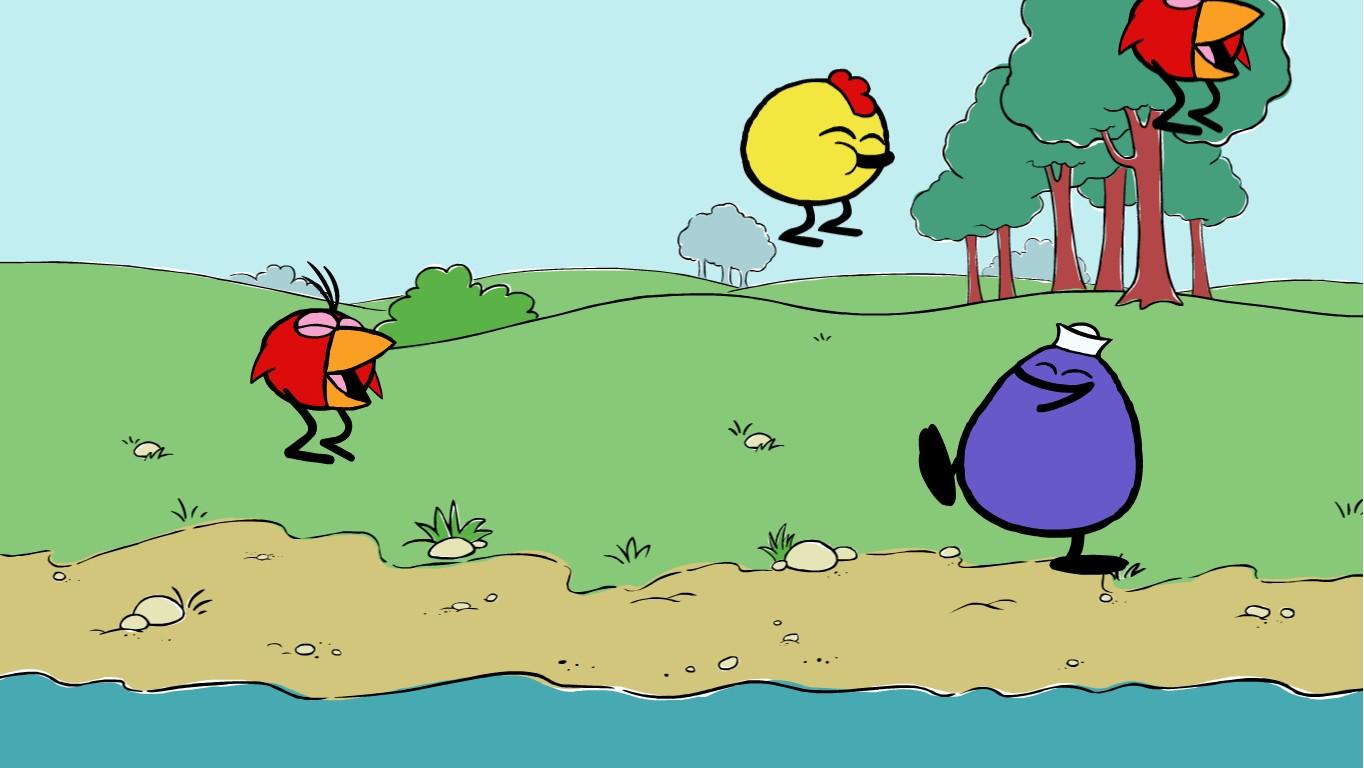 Peep: Dance with Friends