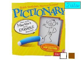 Pictionary