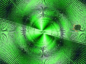 green shards