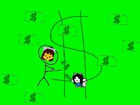 make it rain! undertale