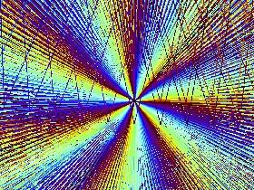 Accidental spin art 1