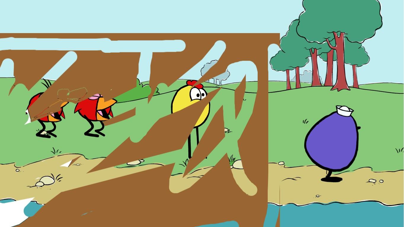 Peep: Dance with Friends