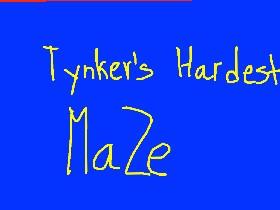 Tynker&#039;s Hardest Maze 3