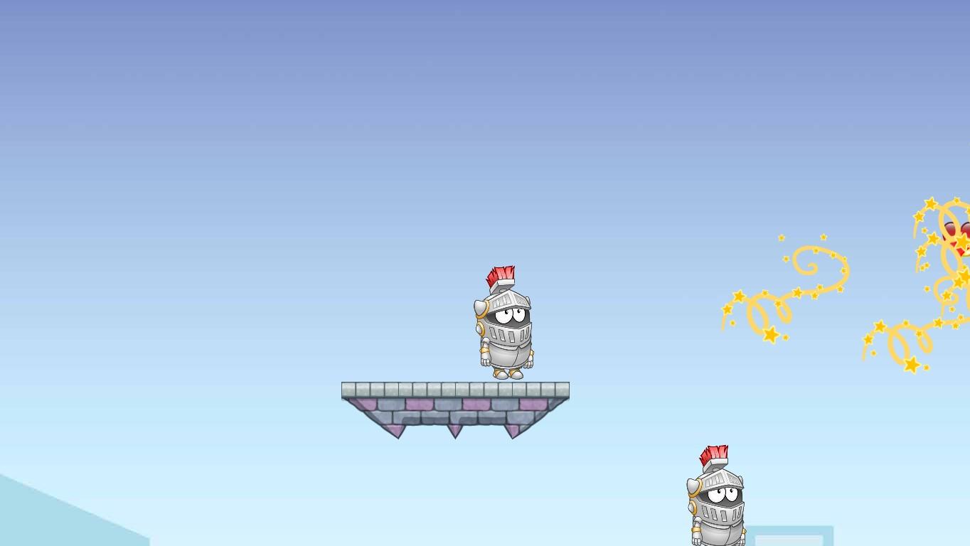 Multi-Level Platformer