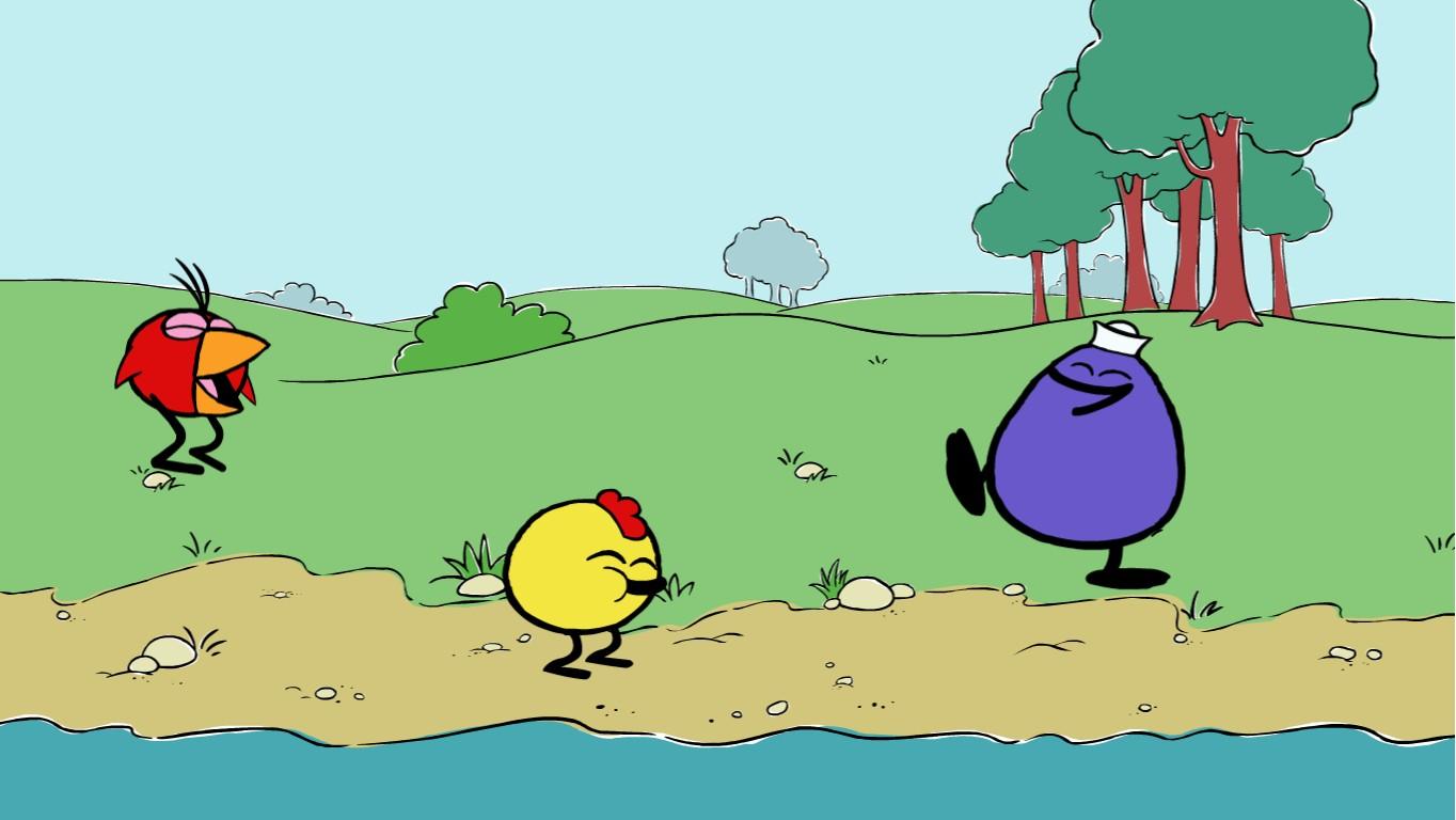 Peep: Dance with Friends