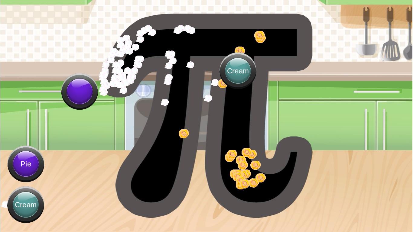 Bake the Perfect Pi!