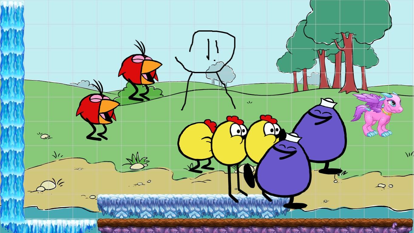 Peep: Dance with Friends