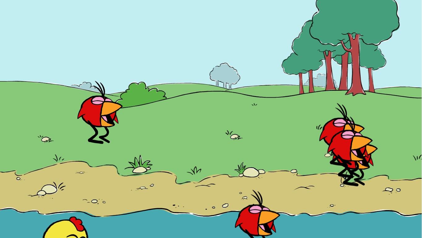 Peep: Dance with Friends