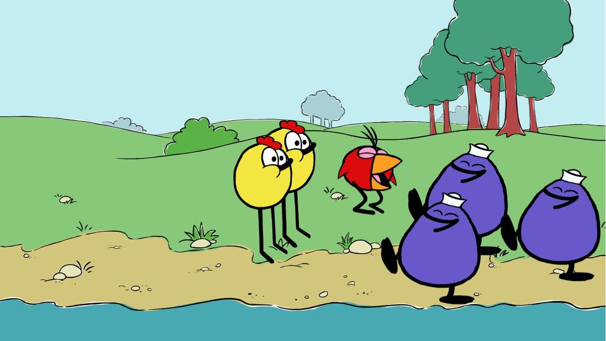 Peep: Dance with Friends