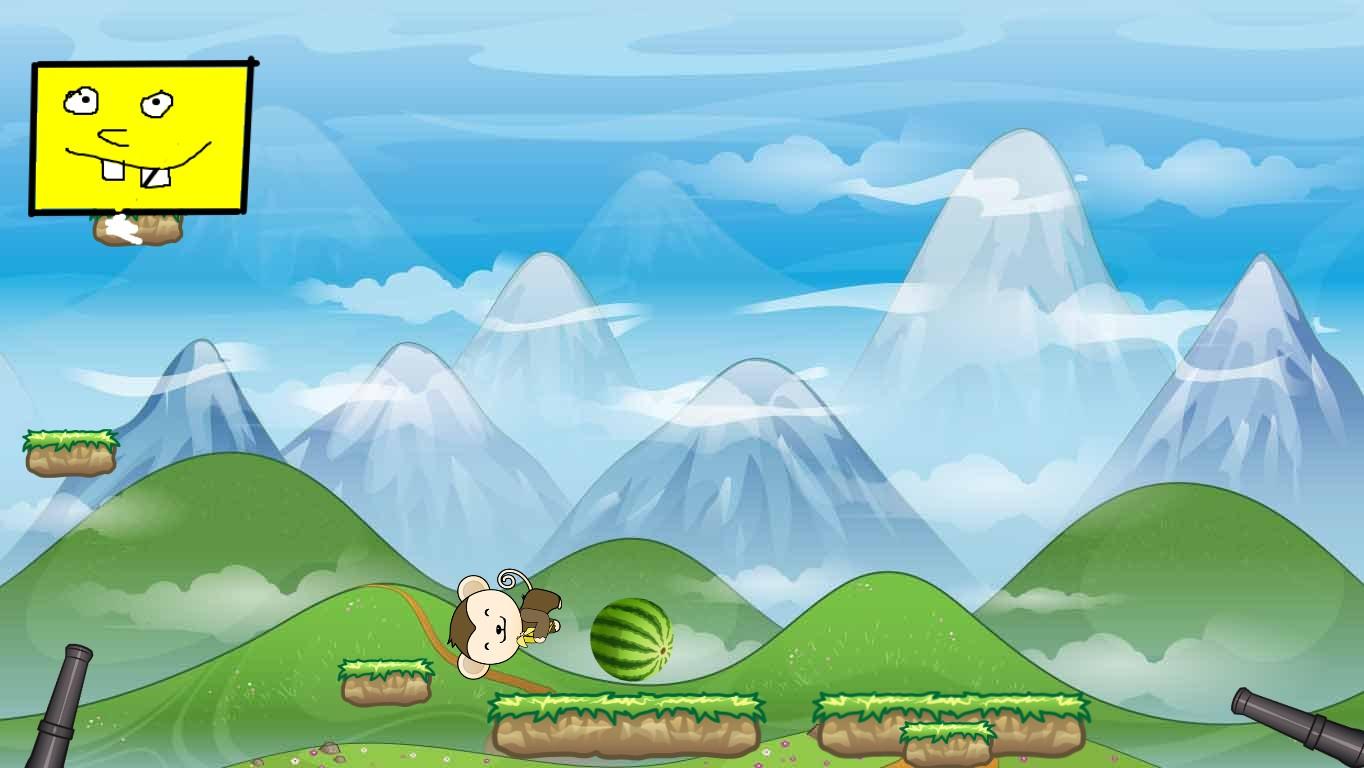 Physics Cannon 2-Player