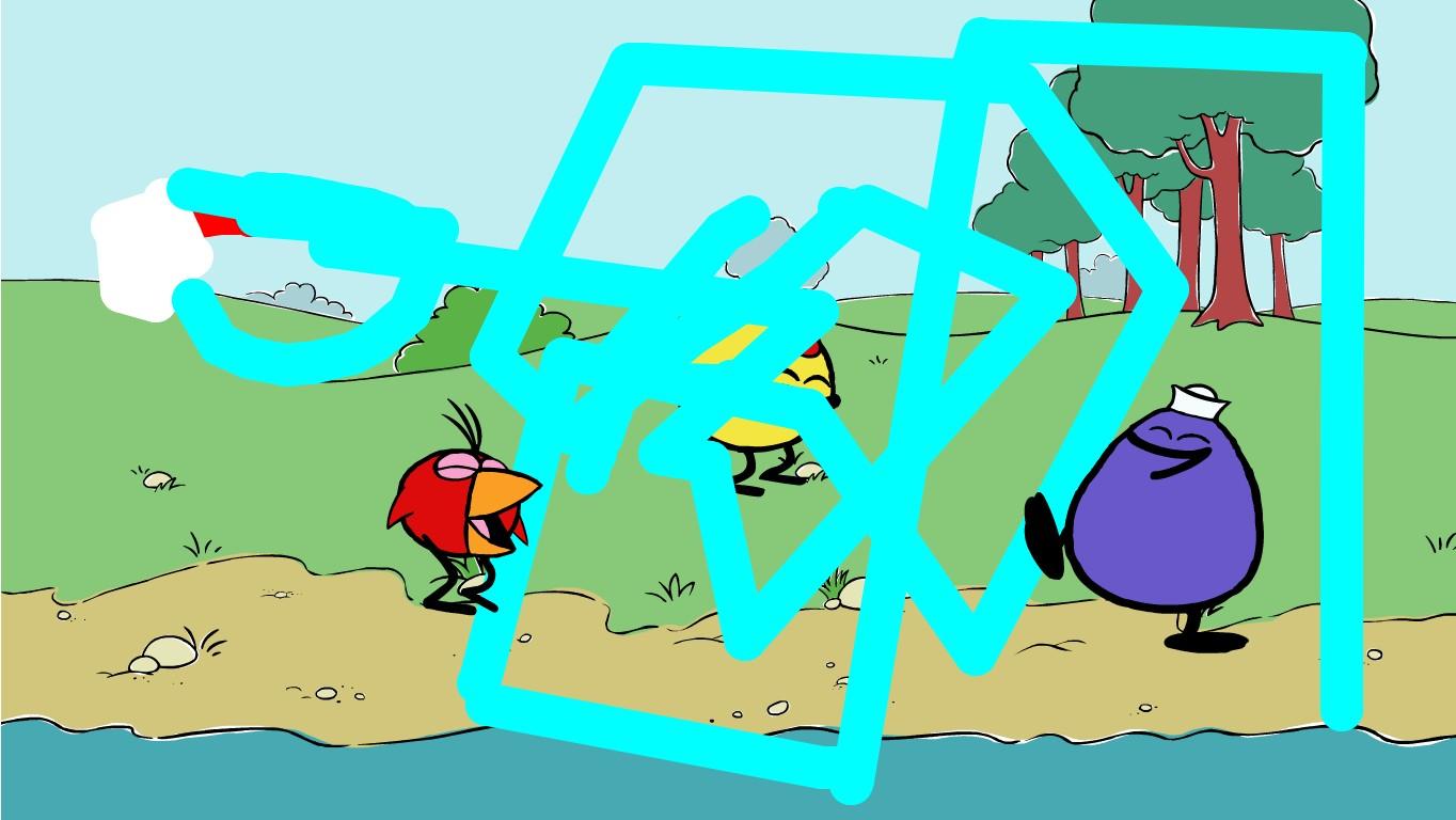 Peep: Dance with Friends