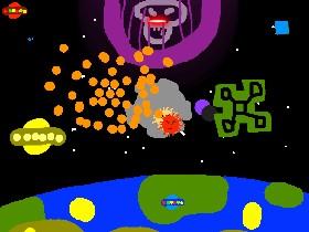 space defender! 2
