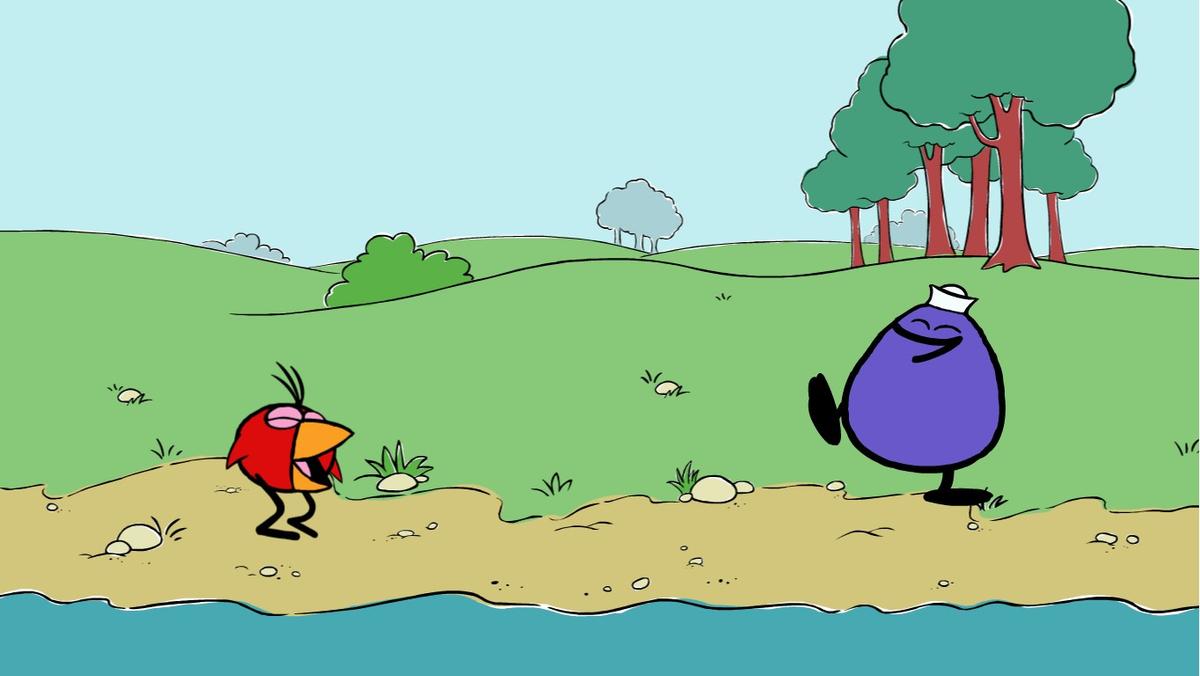 Peep: Dance with Friends