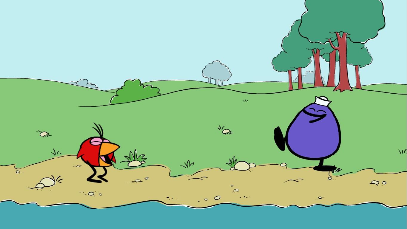 Peep: Dance with Friends