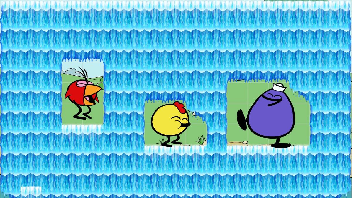 Peep: Dance with Friends