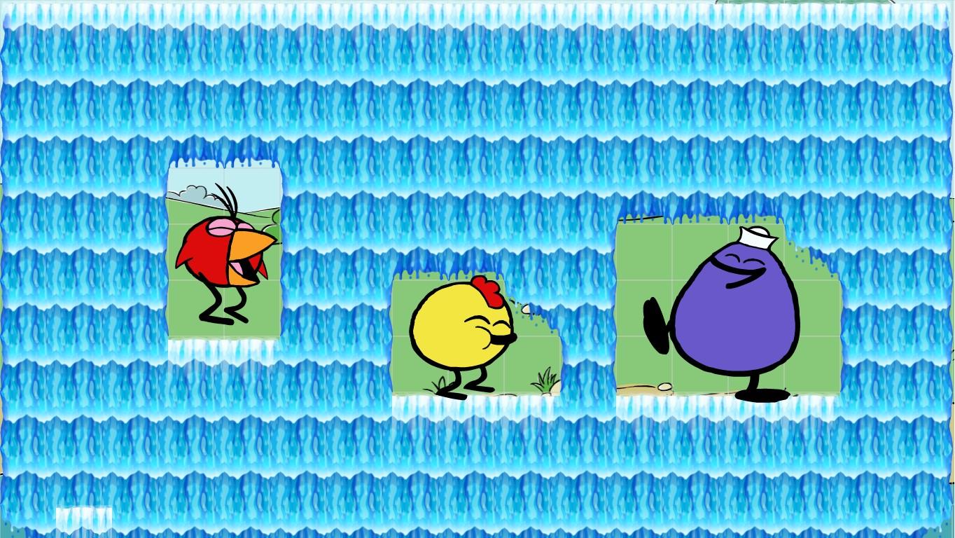 Peep: Dance with Friends