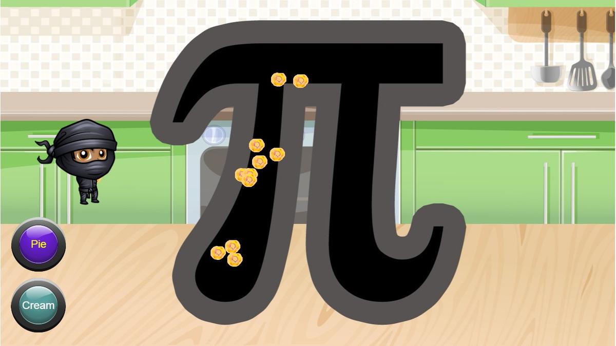 Bake the Perfect Pi!