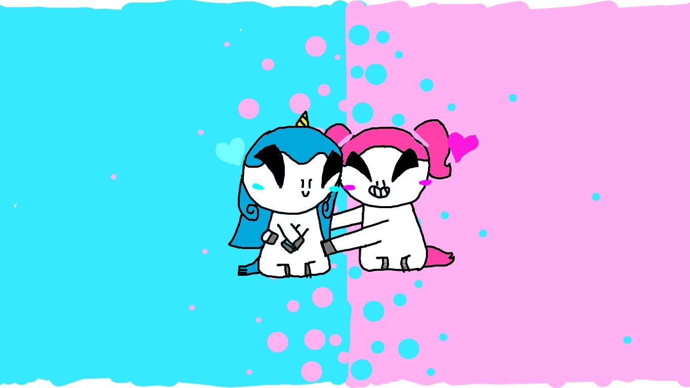 UNICORN HUG!!!