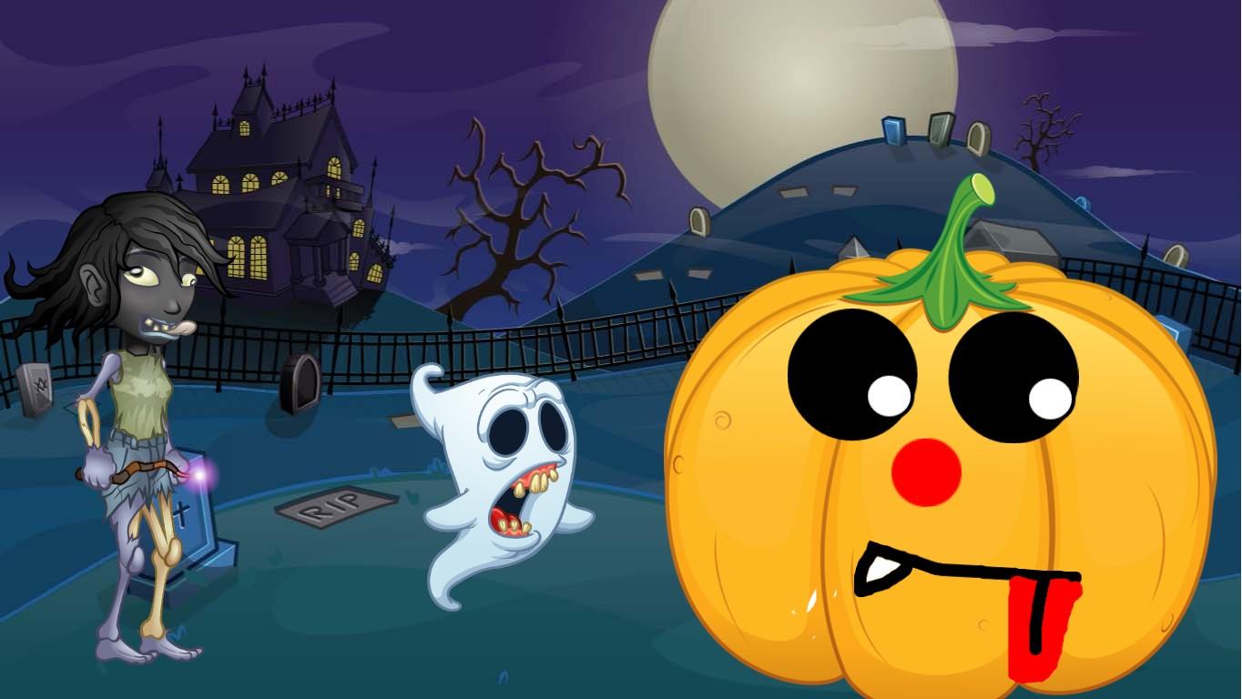 BOO!