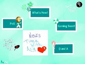 💠News time with Alia 💠