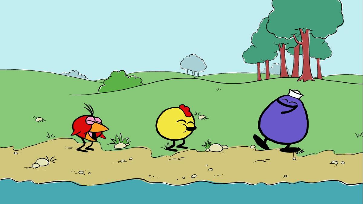 Peep: Dance with Friends