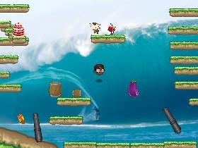 Physics Cannon 2-Player 3