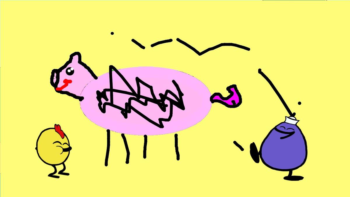 Peep: Dance with Friends