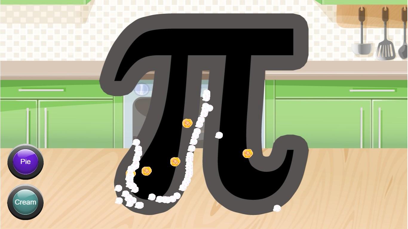 Bake the Perfect Pi!