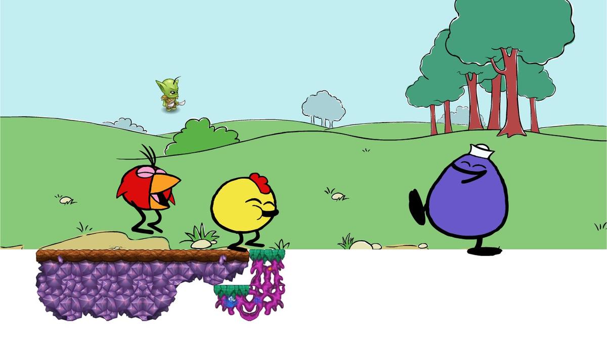 Peep: Dance with Friends