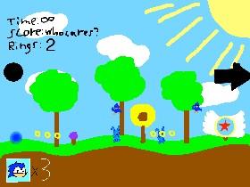 Sonic Beta 1