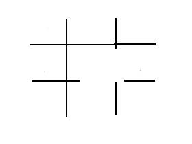 Tic tac toe😜😜