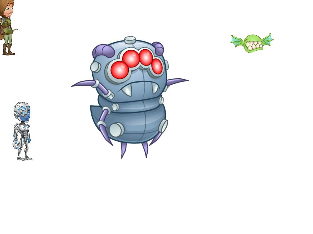 Spin Draw