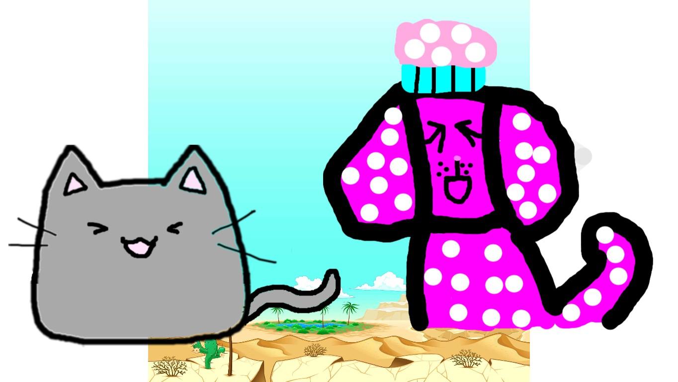 Radio with Cats and Dogs