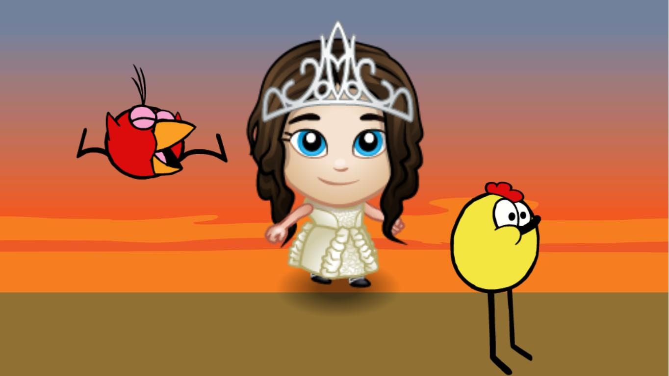 Peep: Dance with Friends