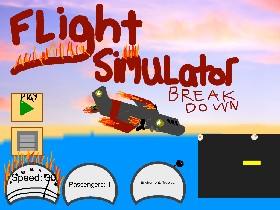 Flight Simulator fire OP 1