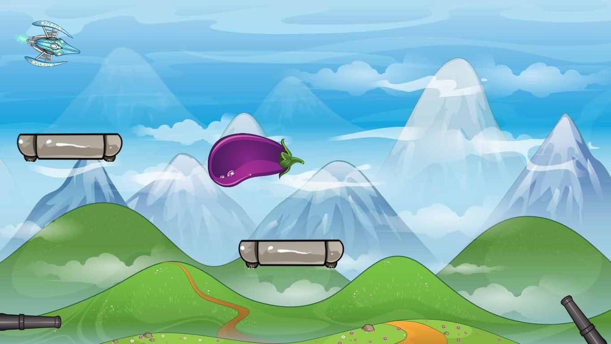 Physics Cannon 2-Player