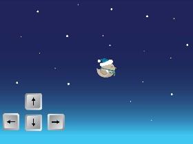 Flying bird CONTROLLED