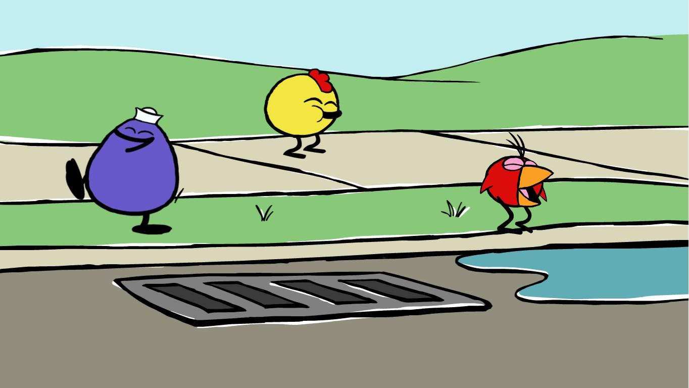 Peep: Dance with Friends