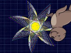 Spiral Triangles (Seal)