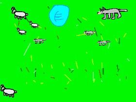 Run From Da Big Wolf