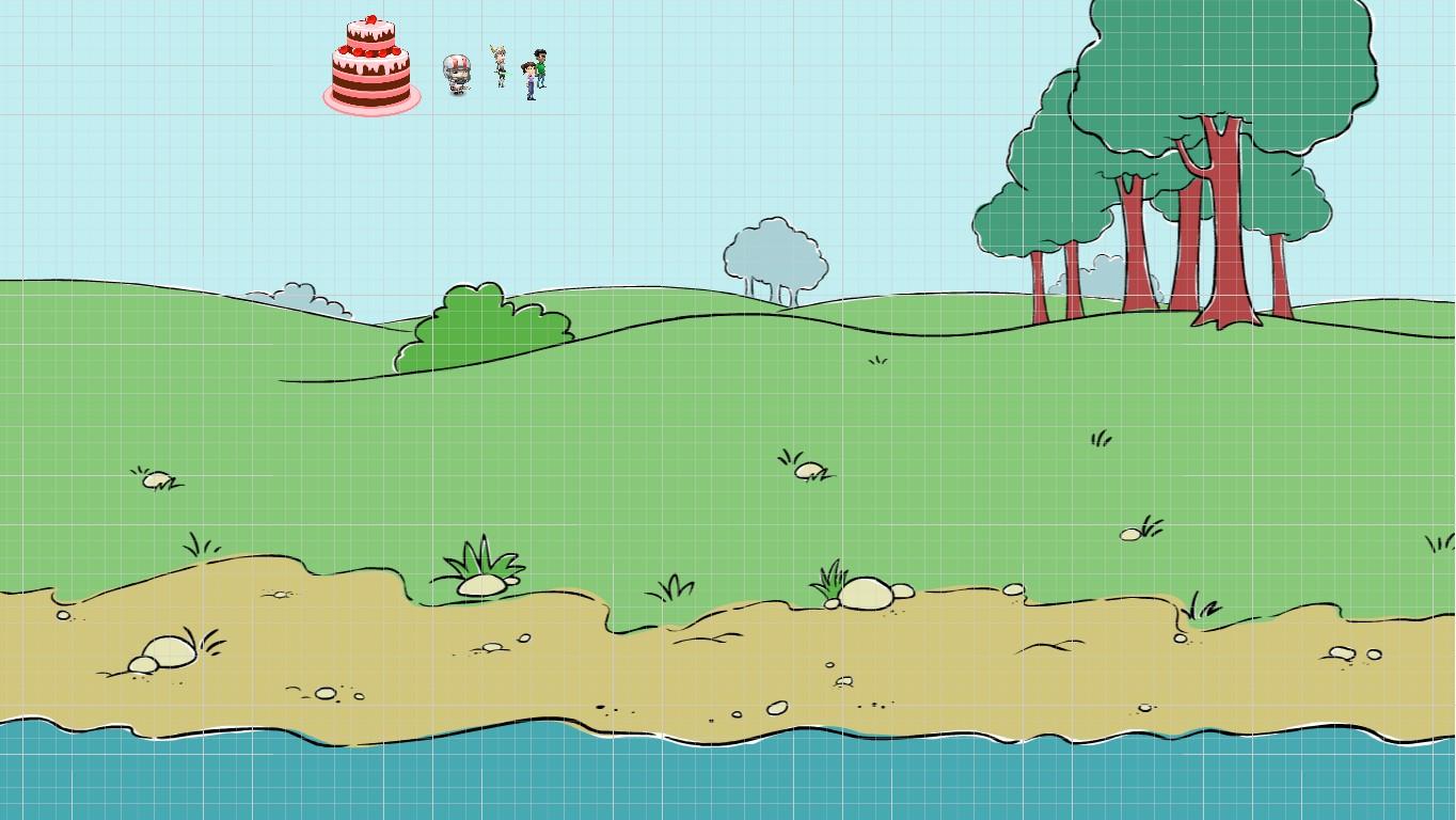 Peep: Dance with Friends