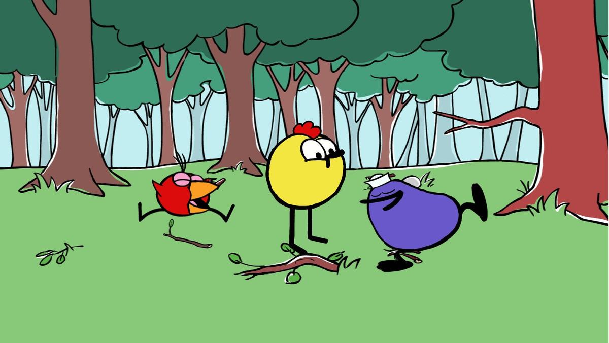 Peep: Dance with Friends