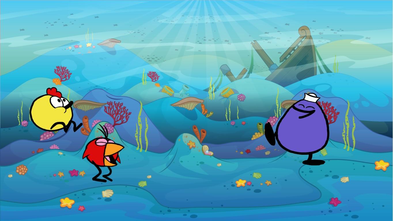 Peep: Dance with Friends