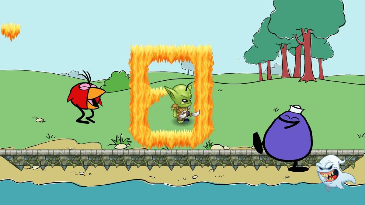 Peep: Dance with Friends