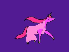 unicorn dance