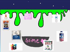 how to make butter slime 1