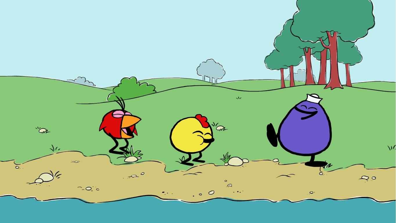 Peep: Dance with Friends