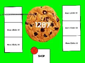 The Better Cookie Clicker 1