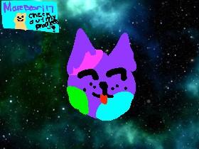 Galaxy Puppy animation